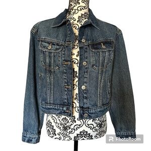 Old Navy Jean Jacket Medium Wash